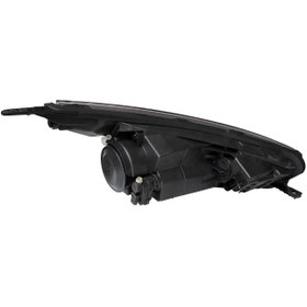 تصویر چراغ جلو چپ تیگو 7 - یدک ما 