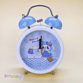 تصویر ساعت شماته دار سانریو Sanrio watch with charm