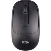 تصویر موس بی سیم Detex+ MD-912 Detex+ MD-912 WIRELESS MOUSE