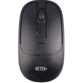 تصویر موس بی سیم Detex+ MD-912 Detex+ MD-912 WIRELESS MOUSE