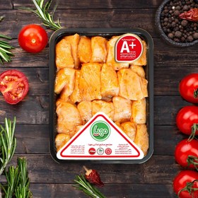 تصویر جوجه کباب باربیکیو900 گرمی 