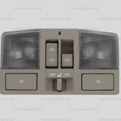 تصویر کلید سانروف مزدا NEW 3 