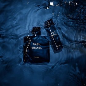 تصویر عطر بلو شنل مردانه (luzi) Bleu de Chanel 