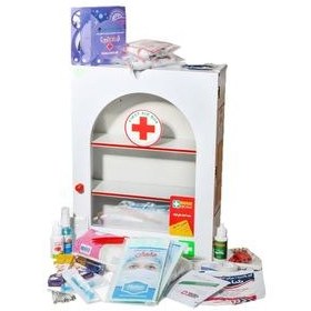تصویر جعبه کمک های اولیه ماهان کد:1012 