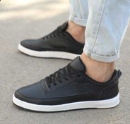 تصویر کتانی مردانه لاگوست مدل Ben Ben رنگ سفید 