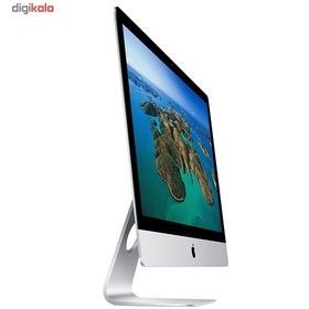 تصویر کامپیوتر همه کاره 27 اینچی اپل مدل iMac با صفحه نمایش رتینا 5K 