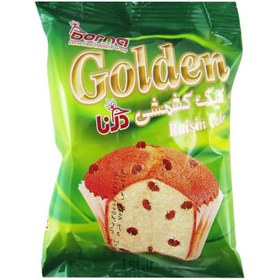 تصویر کیک درنا کشمشی 