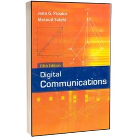 تصویر کتاب افست مخابرات دیجیتال/ ویراست پنجم /Digital Communications 5th Edition 