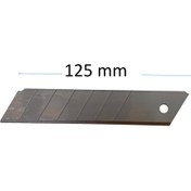 تصویر تیغ کاتر فوق بزرگ 25 میلی متری 