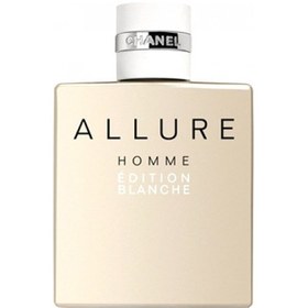 تصویر آلور هوم ادیشن بلانچ / Allure Homme Edition Blanche 