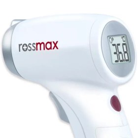 تصویر تب سنج لیزری رزمکس مدل HC700 ا Rossmax HC700 Digital Thermometer Rossmax HC700 Digital Thermometer