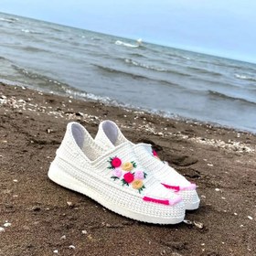 تصویر گیوه زیره فوم بسیار سبک - 36 give