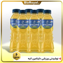 تصویر نوشیدنی ورزشی داینامین انبه 
