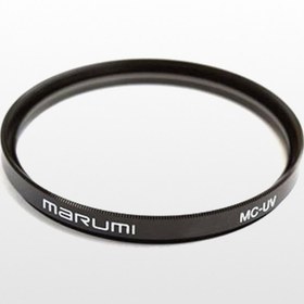 تصویر فیلتر لنز عکاسی یو وی مارومی Marumi MC-UV haze 67mm Filter 