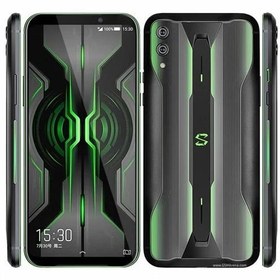 تصویر گوشی شیائومی Black Shark 2 Pro | حافظه 128 رم 8 گیگابایت ا Xiaomi Black Shark 2 Pro 128/8 GB Xiaomi Black Shark 2 Pro 128/8 GB