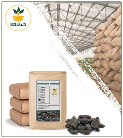 تصویر هلیله سیاه خشک فله 