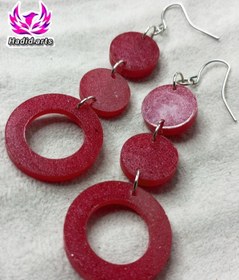 تصویر گوشواره آیدا 