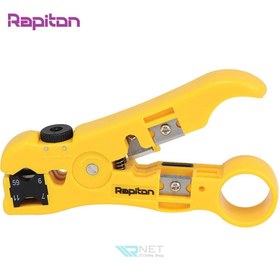 تصویر استریپر کابل شبکه (سیم لخت کن ) Cable Stripper Network (Wire Stripper)