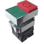 تصویر شاسی استارت و استپ دوبل فلزی XB2-BL8425 