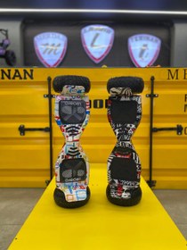 تصویر اسکوتر تعادلی آفرودی 