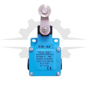 تصویر میکروسوئیچ دو طرفه CNTD مدل CSA-021 CNTD Limit switch CSA-021