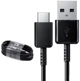تصویر کابل USB Type C مناسب برای رسپبری پای 4 و گوشی های نسل جدید 