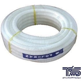 تصویر لوله پلی ران سایز ۲۵ 