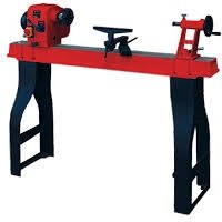 تصویر ماشین خراطی یک متری محک WL-400V 