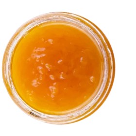 تصویر مربای هویج 800 گرمی 