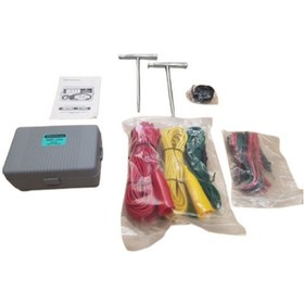 تصویر ارت سنج (ارت تستر) کیوریتسو KYORITSU 4105A 