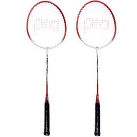 تصویر راکت بدمينتون پرو اسپرتز مدل Voltric 80 بسته 2 عددي ا Pro Sports Voltric 80 Badminton Racket Pack Of 2 Pro Sports Voltric 80 Badminton Racket Pack Of 2