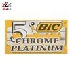 تصویر تیغ یدک بیک مدل Platinum Chromium بسته ۵ عددی 