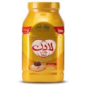 تصویر روغن جامد نیمه جامد 5کیلویی طلایی پت ارسال سریع به سراسر کشور 