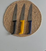 تصویر چاقو آشپزخانه زولینگن مدل GBF سایز ۳ کد ۷۲۲ 