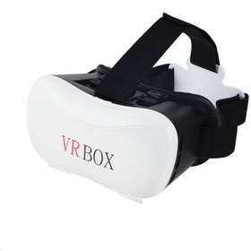 تصویر هدست واقعیت مجازی آر کی اس مدل VR Box 