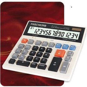 تصویر ماشین حساب PJ-3000 پارس حساب ا Pars Hesab PJ-3000 Calculator Pars Hesab PJ-3000 Calculator