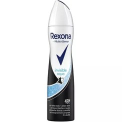 تصویر اسپری رکسونا زنانه ضدتعریق Rexona spray