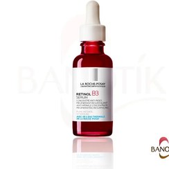 تصویر سرم ضد چروک لاروش پوزای مدل رتینول B3 حجم ۳۰ میلی لیتر 