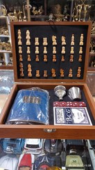 تصویر ست شات مسافرتی چندکاره 