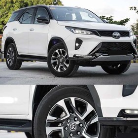 تصویر رینگ تویوتا Toyota فابریک اصلی - سایز 17 اینچ ( 6 پیچ ) 