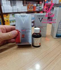 تصویر سرم ویتامین C ویشی مدل LIFTACTIVE حجم ۲۰ میلی لیتر VICHY LIFTACTIVE VITAMIN C SERUM