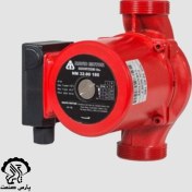 تصویر پمپ سیرکولاتور نوید موتور مدل NM32-80 ظرفیت ۱۸۰ وات 