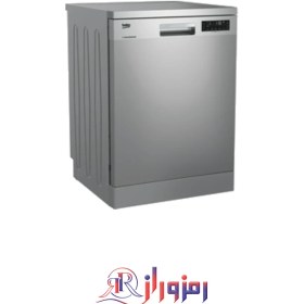 تصویر ماشین ظرفشویی بکو beko مدل dfn28424w 