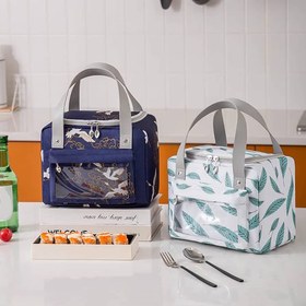 تصویر کیف غذا لانچبگ 