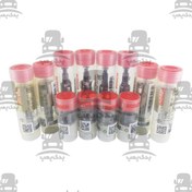 تصویر لوازم پمپ و انژکتور خاور و مینی بوس بوش هند بسته12عددی 