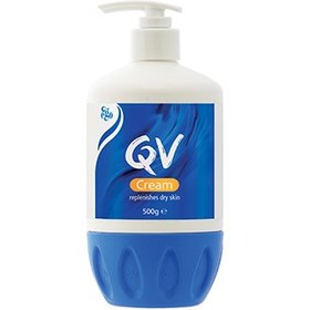 تصویر فروشگاه فصل زیبایی ا QV Pompi brand moisturizing cream for dry skin QV Pompi brand moisturizing cream for dry skin