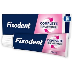 تصویر چسب دندان مصنوعی فیکسودنت حجم ۴۷ گرم مدل New Original 