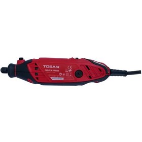 تصویر فرز مینیاتوری 130 وات توسن دیمردار مدل 3513MDG Tosan 3513MDG Rotary Tool Kit