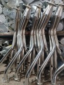 تصویر هدرز پژو ایکس یو سون مدل XU7 آبکاری استیل 