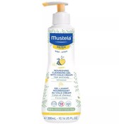 تصویر شامپو سر و بدن كلد كرم Mustela موستلا Head and body shampoo containing Mustela cold cream